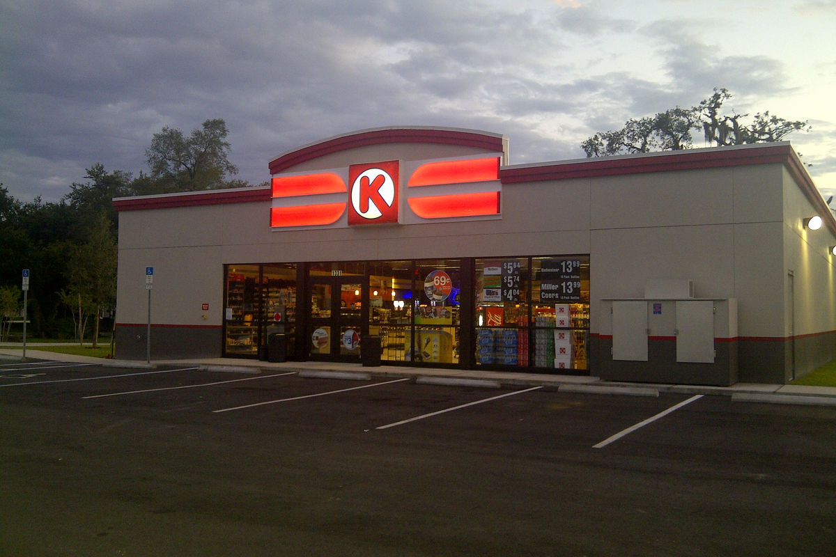 Circle K — After