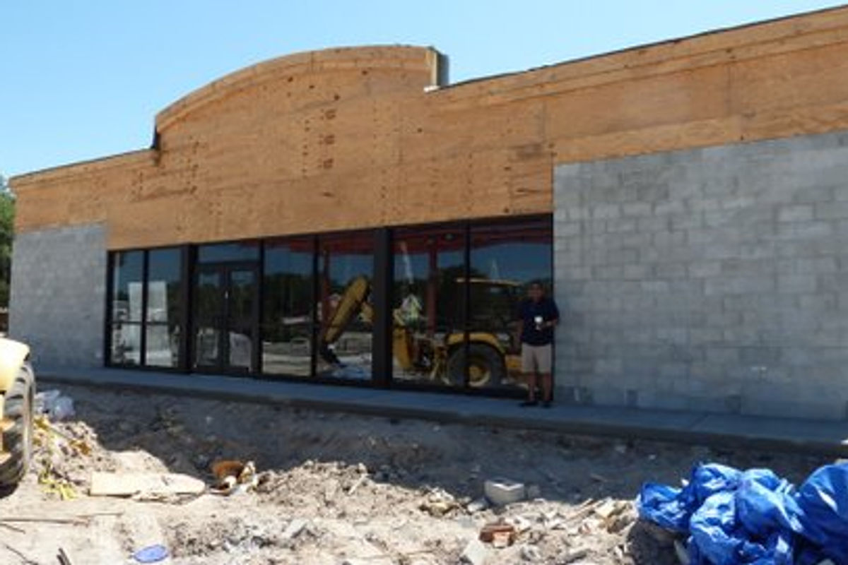 Circle K — Before